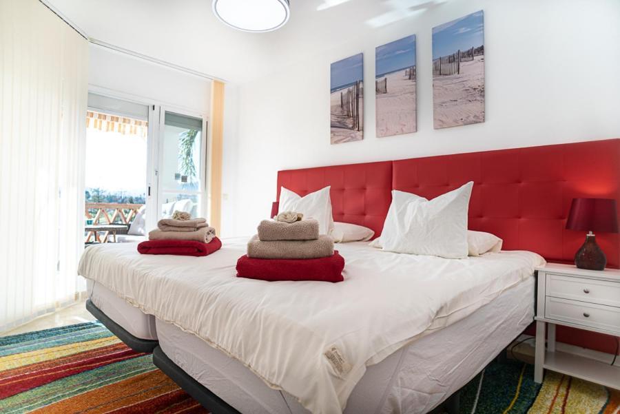 Sunset Apartment, Front Line Mijas Golf Exteriör bild