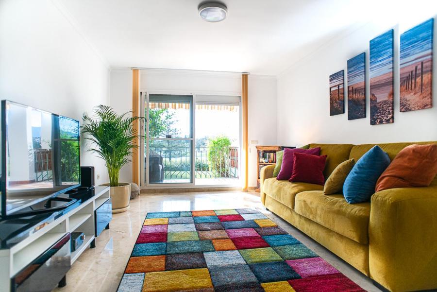 Sunset Apartment, Front Line Mijas Golf Exteriör bild