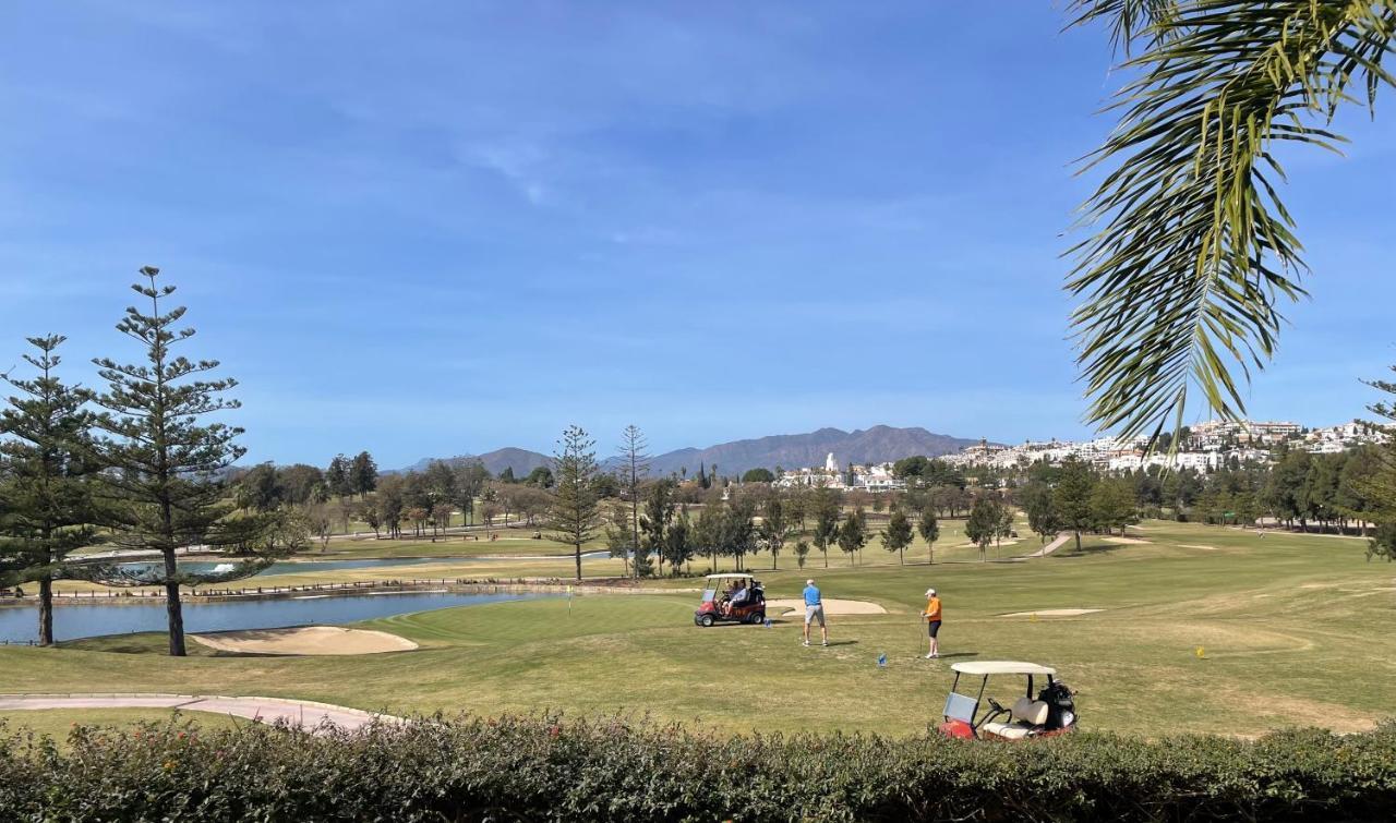 Sunset Apartment, Front Line Mijas Golf Exteriör bild