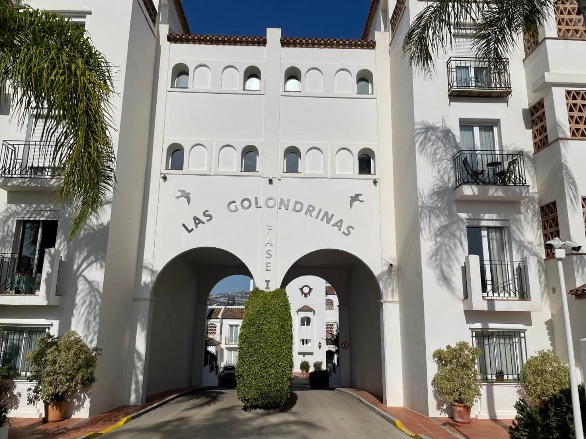 Sunset Apartment, Front Line Mijas Golf Exteriör bild