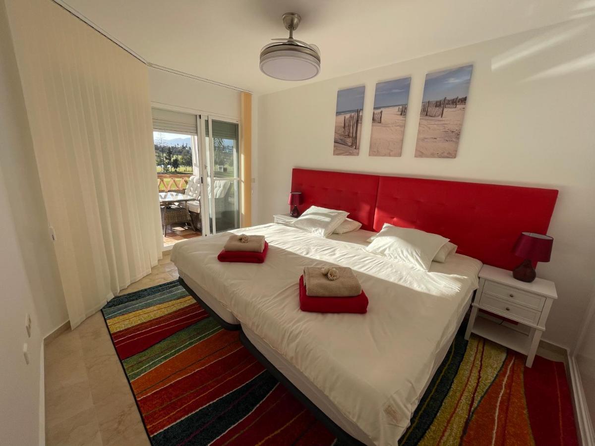 Sunset Apartment, Front Line Mijas Golf Exteriör bild
