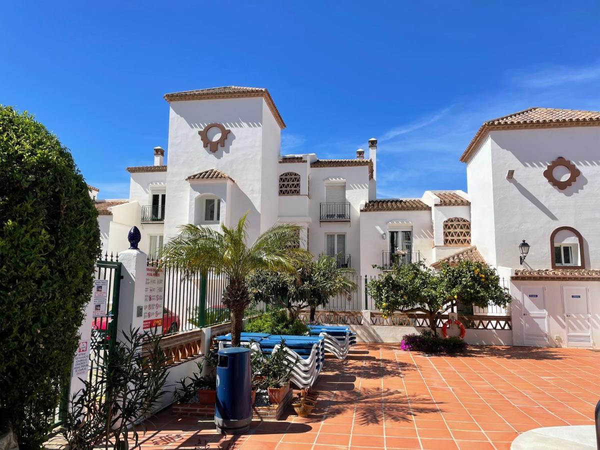 Sunset Apartment, Front Line Mijas Golf Exteriör bild
