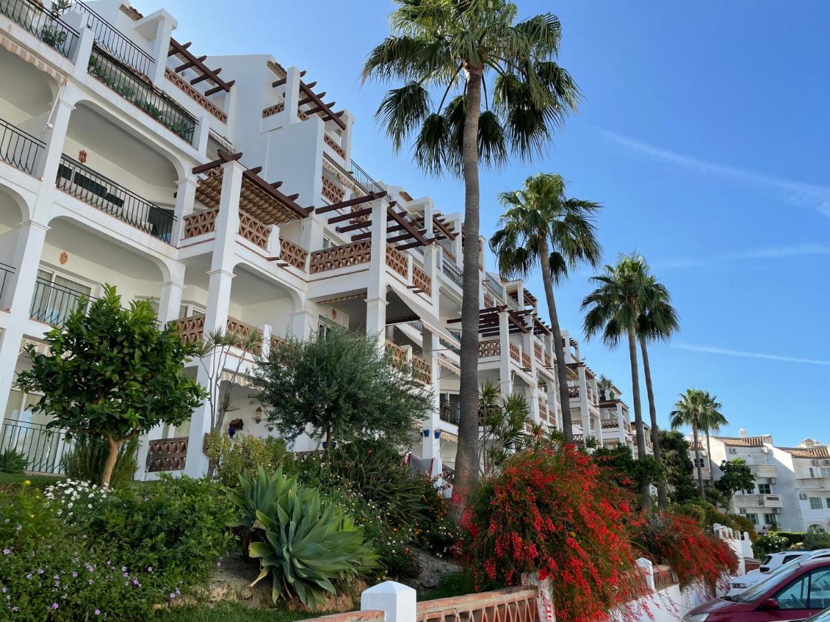 Sunset Apartment, Front Line Mijas Golf Exteriör bild