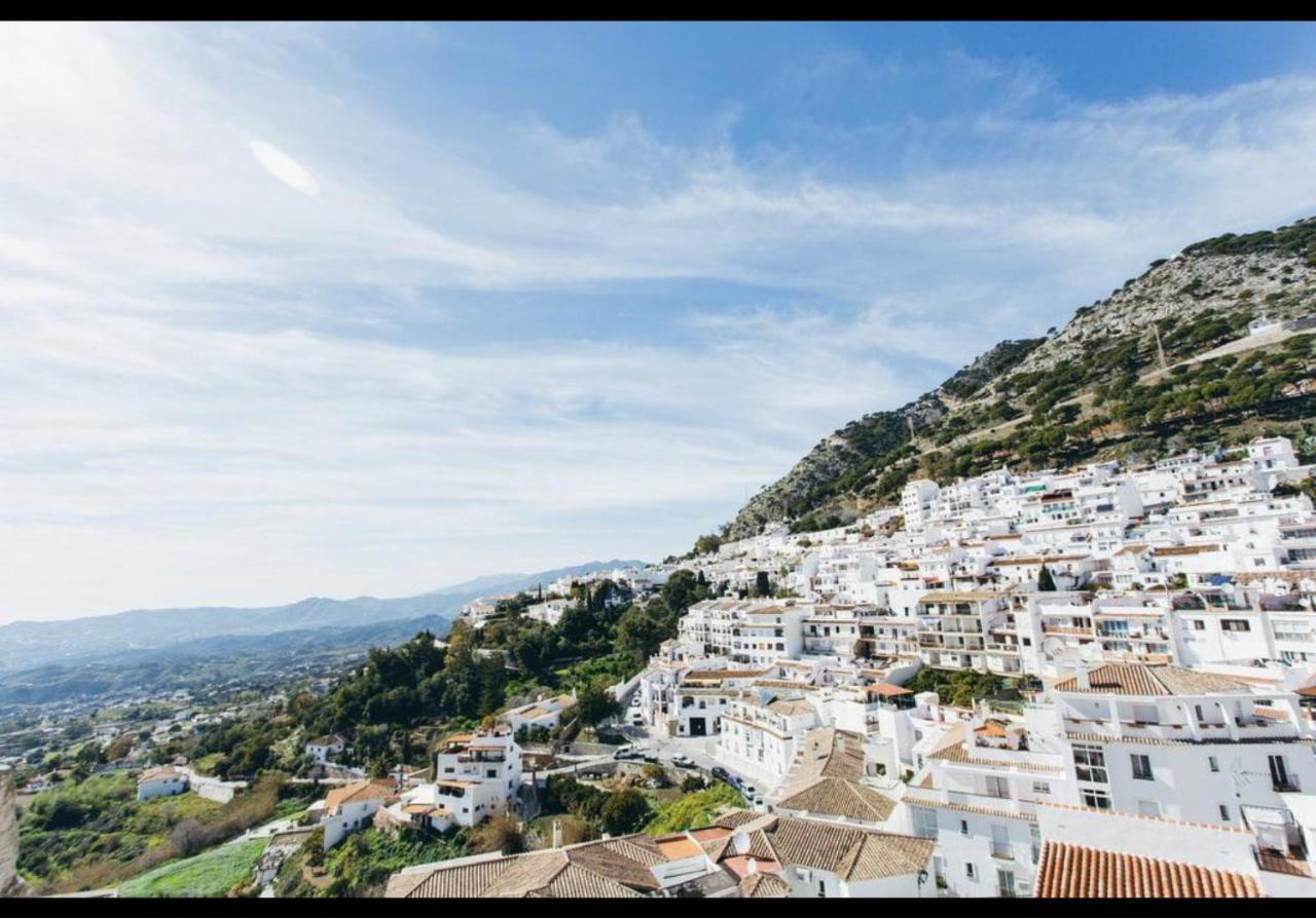 Sunset Apartment, Front Line Mijas Golf Exteriör bild