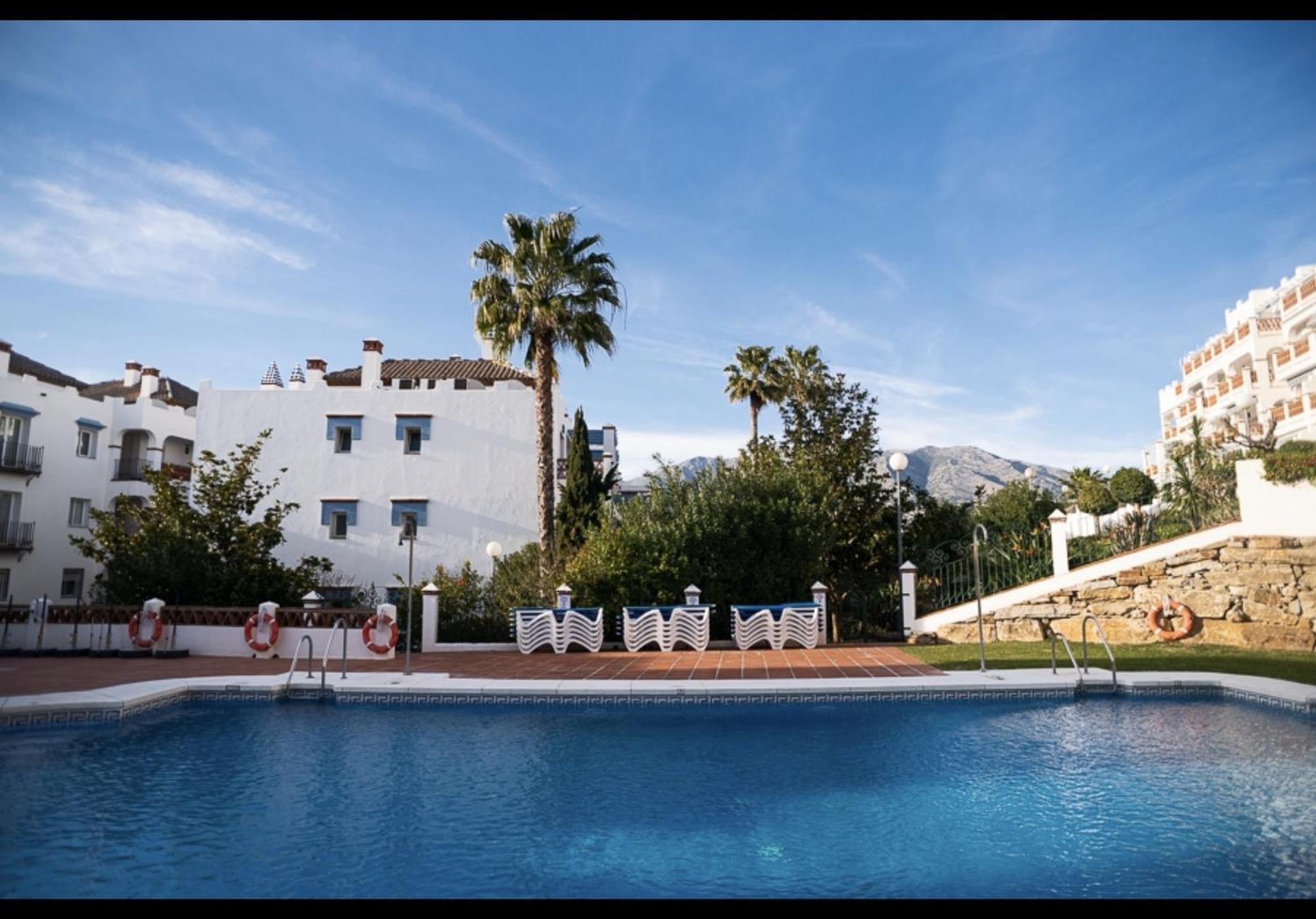 Sunset Apartment, Front Line Mijas Golf Exteriör bild